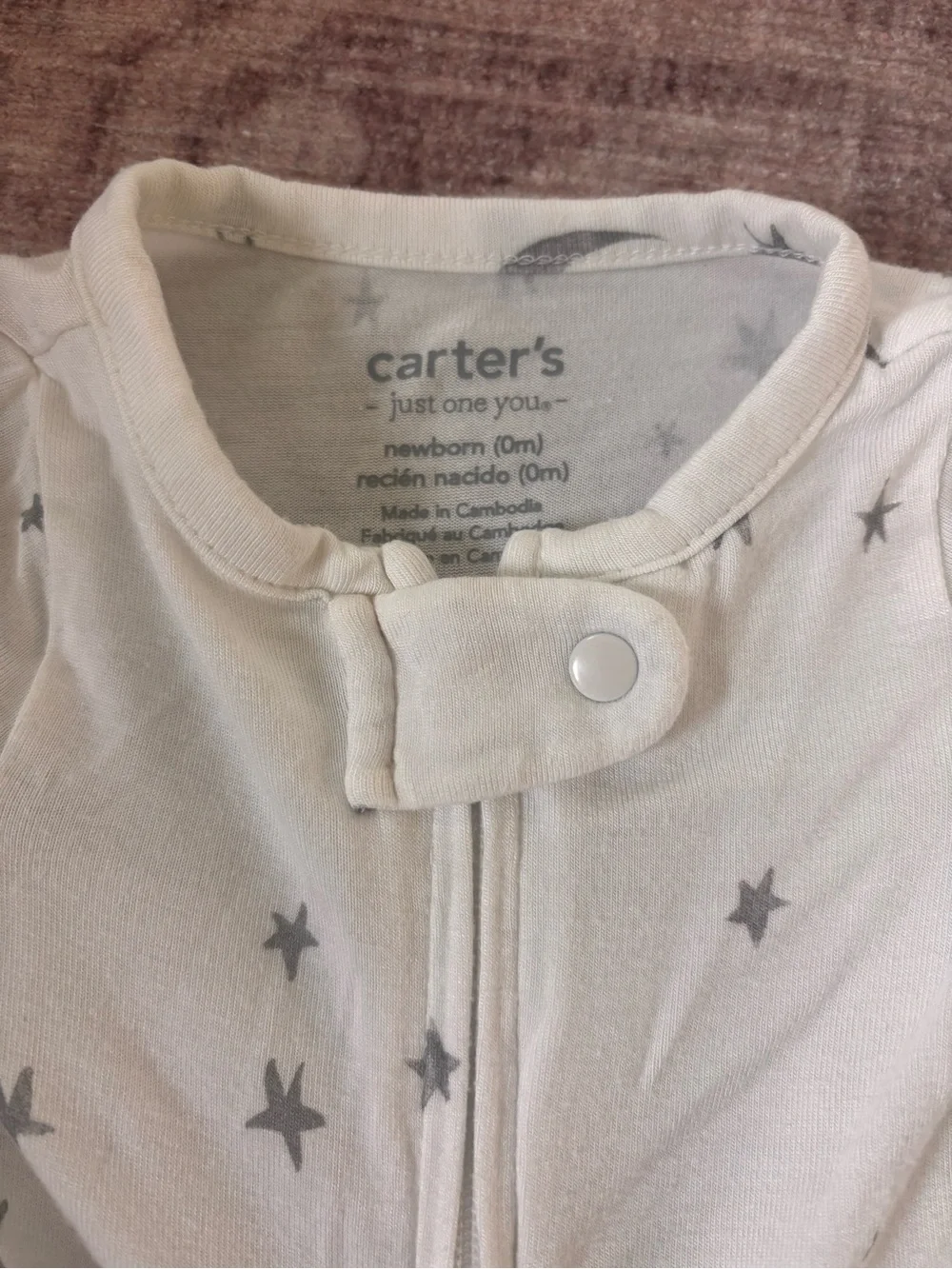 carters footie